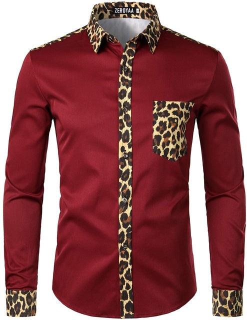 Men's Hipster African Dashiki Tribal Graphics - melvincucci