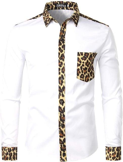 Men's Hipster African Dashiki Tribal Graphics - melvincucci