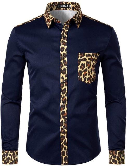 Men's Hipster African Dashiki Tribal Graphics - melvincucci