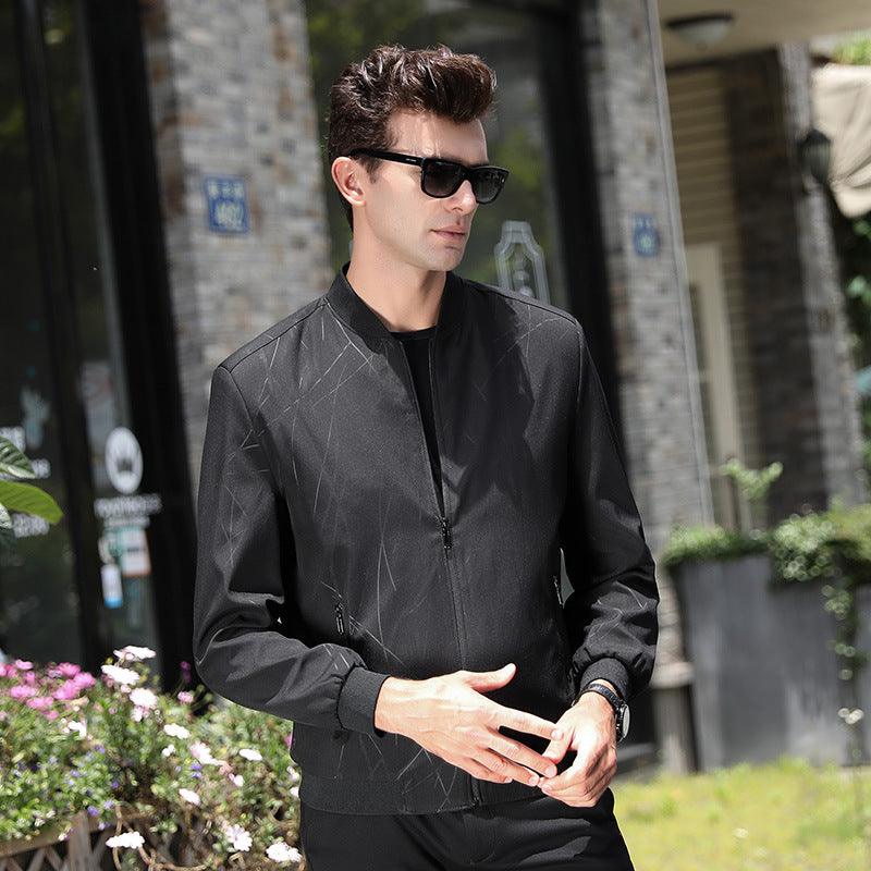 Men's jackets fashion trend coats - melvincucci