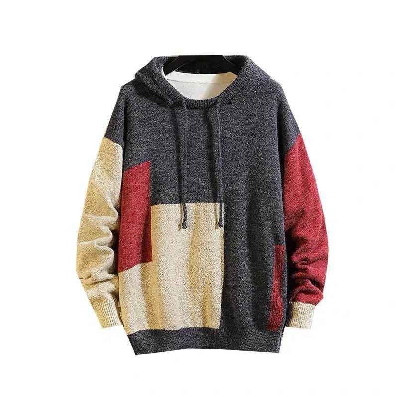 Men's Knitted Jacket Men's Foreign Trade Knitwear - melvincucci