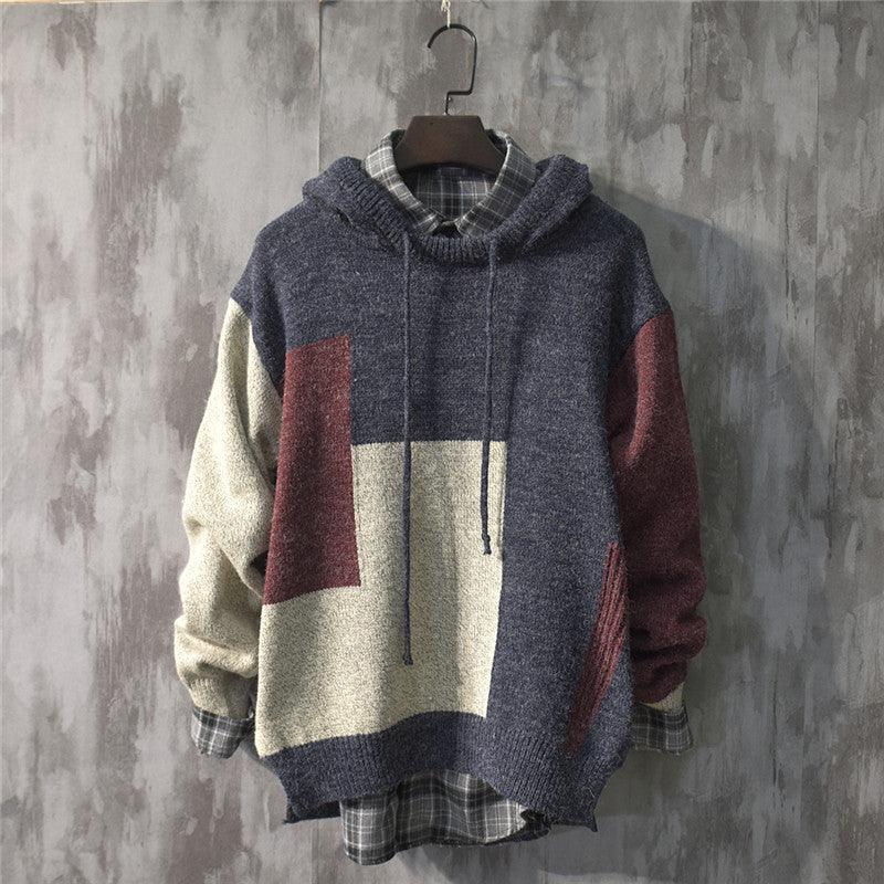 Men's Knitted Jacket Men's Foreign Trade Knitwear - melvincucci