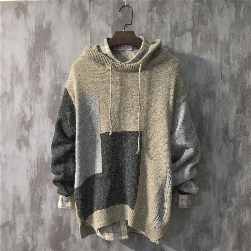 Men's Knitted Jacket Men's Foreign Trade Knitwear - melvincucci