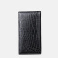 Men's  Leather Wallet Long Wallet - melvincucci