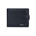 Men's Leather Wallet Multifunctional Short Men - melvincucci