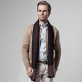 Men's scarf for autumn and winter - melvincucci