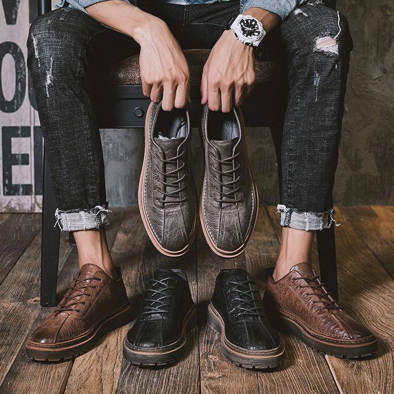 Men''s shoes spring shoes - melvincucci