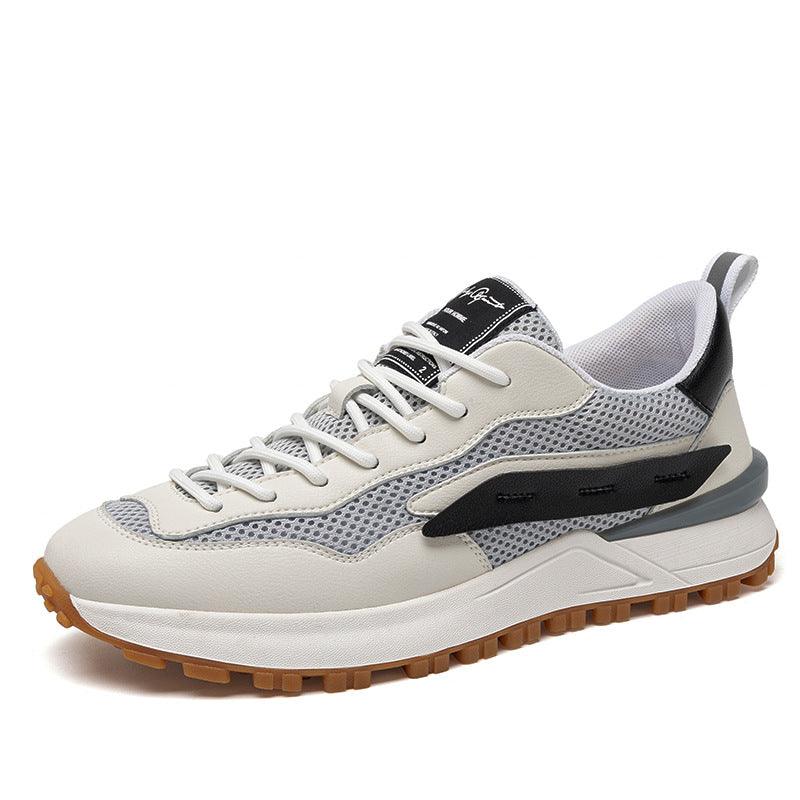 Men's Shoes, Summer Trendy Shoes, Net Shoes, Sports Shoes, Forrest Gump Shoes - melvincucci