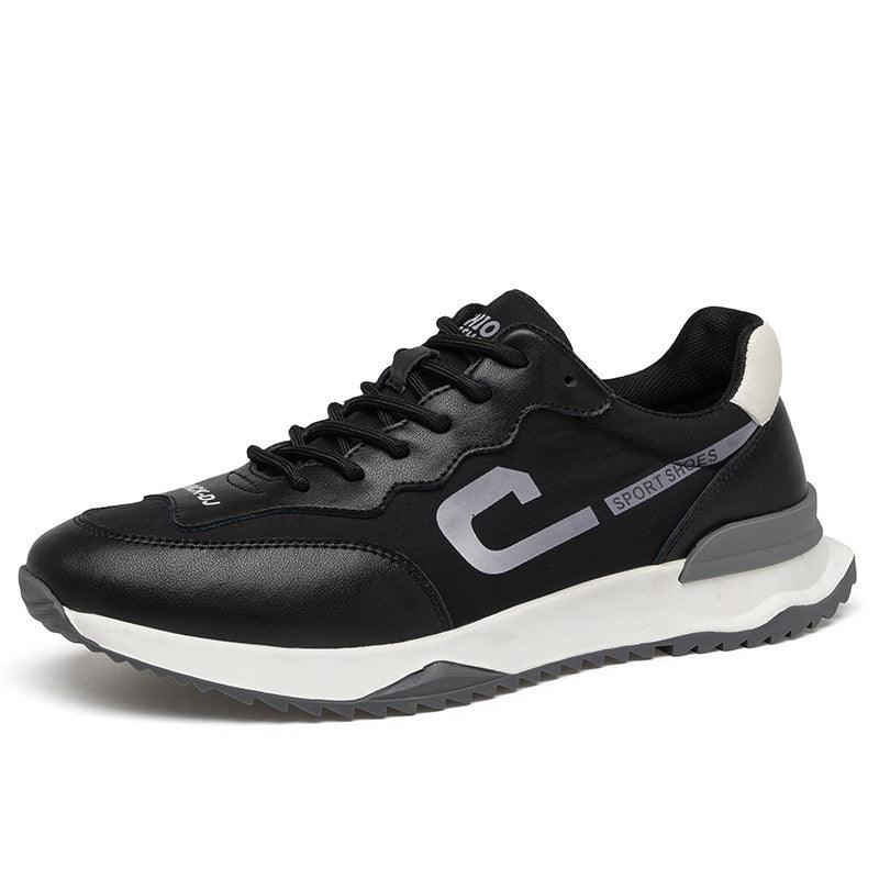 Men's Shoes, Summer Trendy Shoes, Net Shoes, Sports Shoes, Forrest Gump Shoes - melvincucci