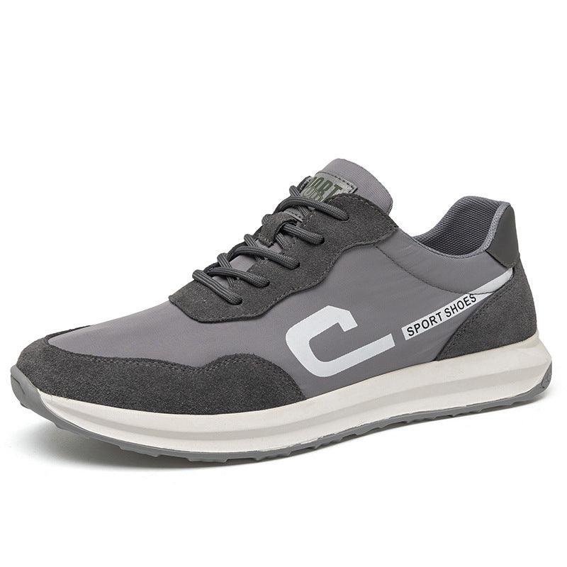 Men's Shoes, Summer Trendy Shoes, Net Shoes, Sports Shoes, Forrest Gump Shoes - melvincucci