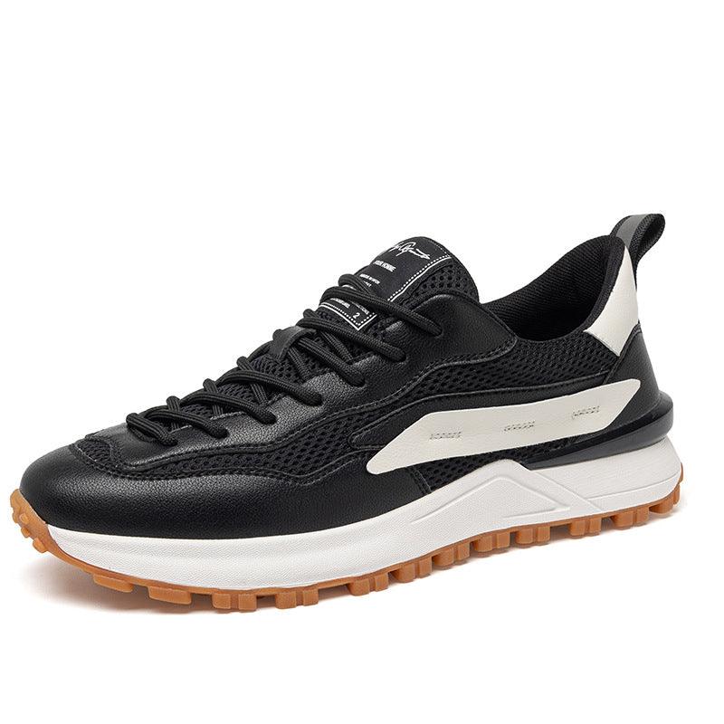 Men's Shoes, Summer Trendy Shoes, Net Shoes, Sports Shoes, Forrest Gump Shoes - melvincucci