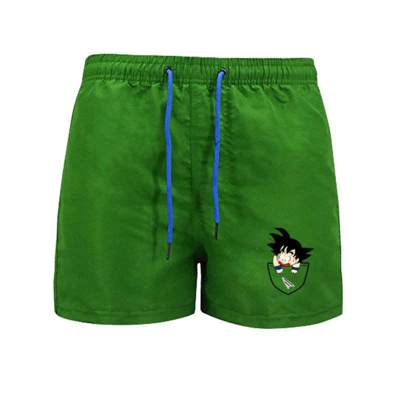 Men's shorts beach pants - melvincucci