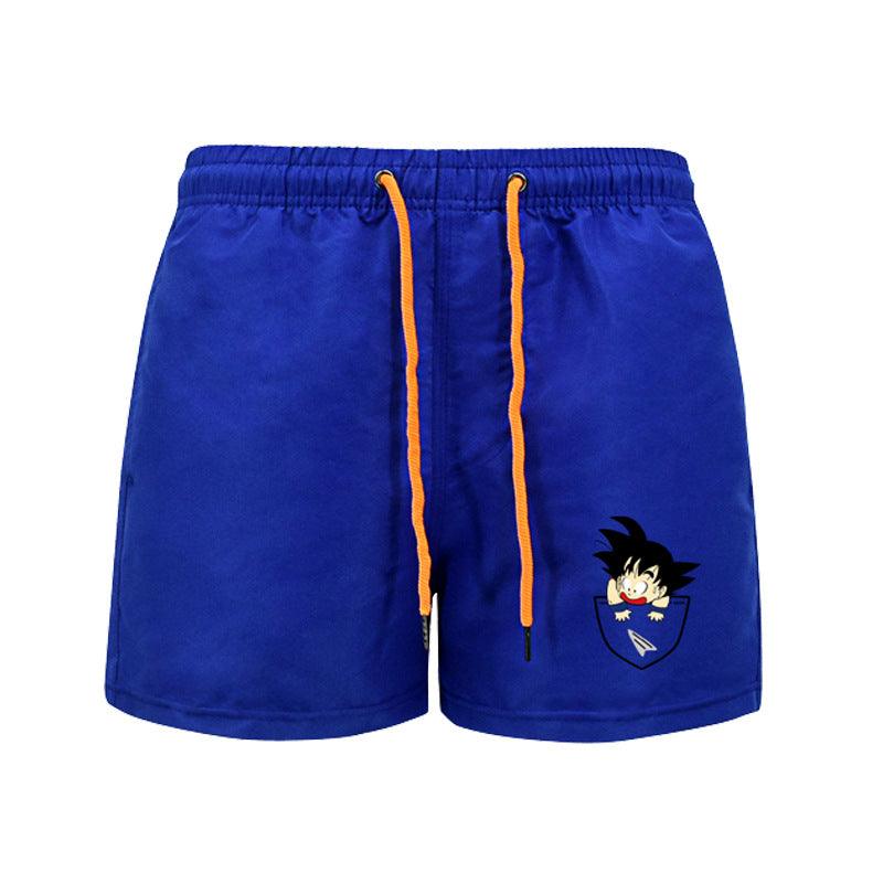 Men's shorts beach pants - melvincucci