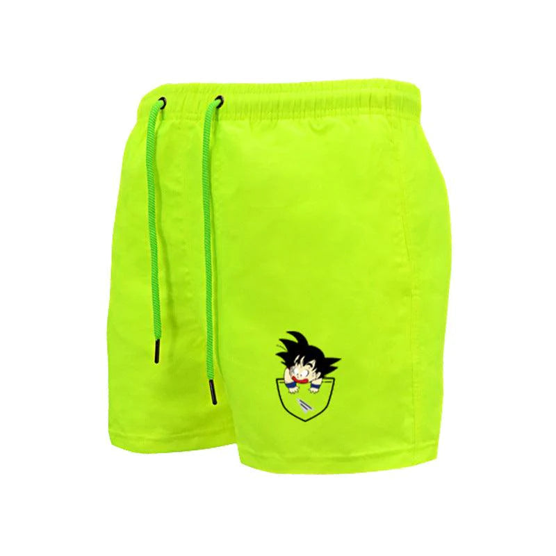Men's shorts beach pants - melvincucci