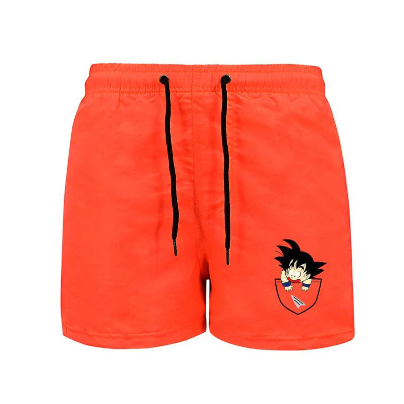 Men's shorts beach pants - melvincucci