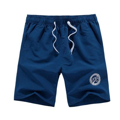 Men's shorts casual beach pants sports pants - melvincucci