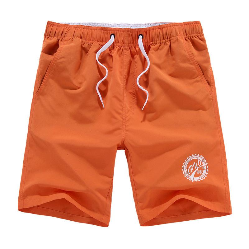 Men's shorts casual beach pants sports pants - melvincucci