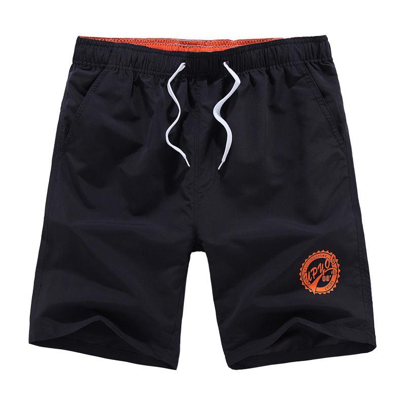 Men's shorts casual beach pants sports pants - melvincucci
