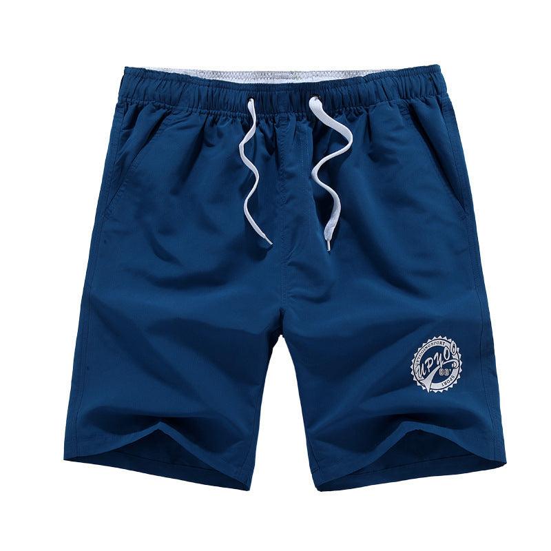 Men's shorts casual beach pants sports pants - melvincucci