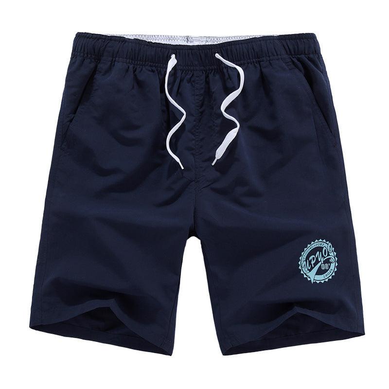 Men's shorts casual beach pants sports pants - melvincucci