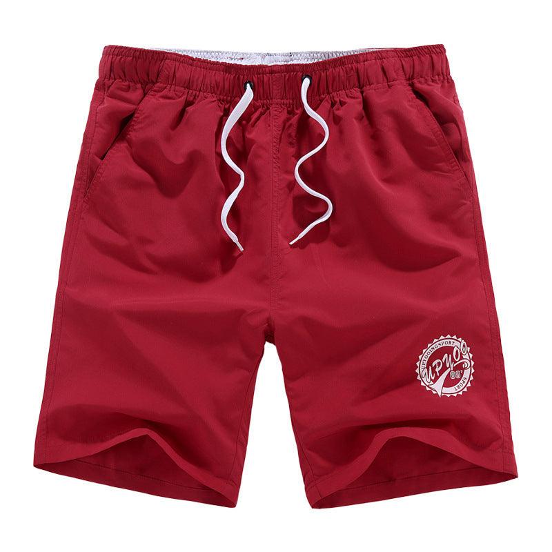Men's shorts casual beach pants sports pants - melvincucci