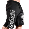 Men'S Shorts Casual Running Big Print Five-Point Pants Cotton Shorts Men - melvincucci