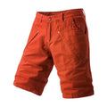 Men''s shorts pants 2021 summer men''s casual versatile pocket beach shorts - melvincucci
