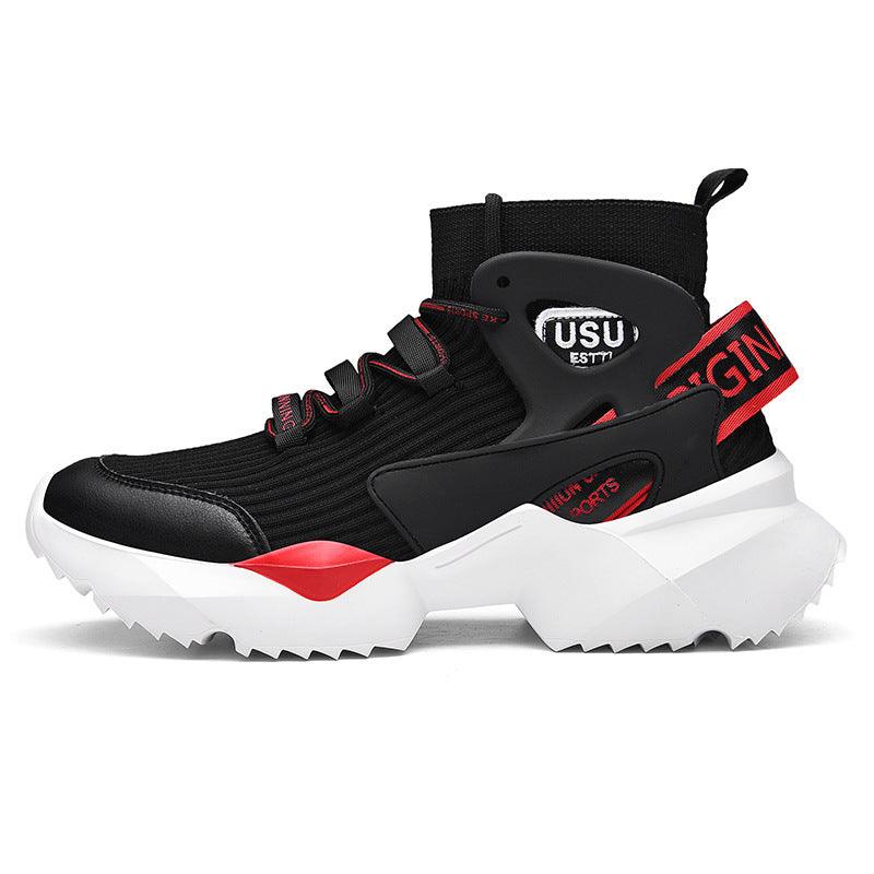 Men's Sports Shoes, Casual Shoes, Men's Running Shoes, Versatile Men's Shoes, Breathable Shoes - melvincucci