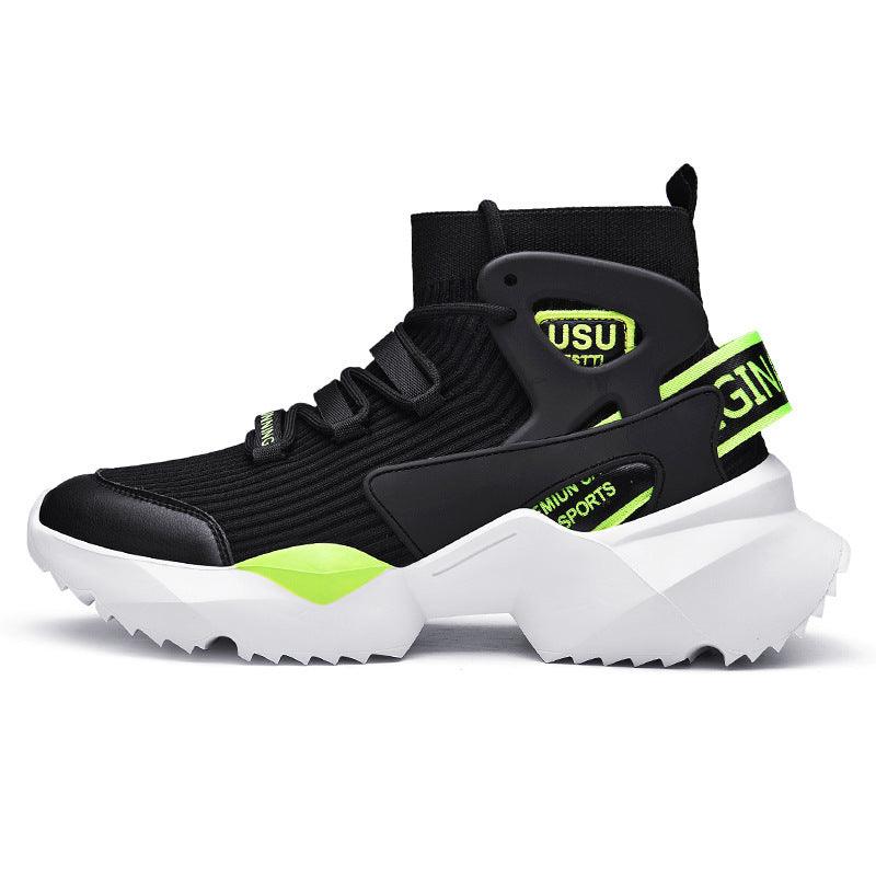 Men's Sports Shoes, Casual Shoes, Men's Running Shoes, Versatile Men's Shoes, Breathable Shoes - melvincucci