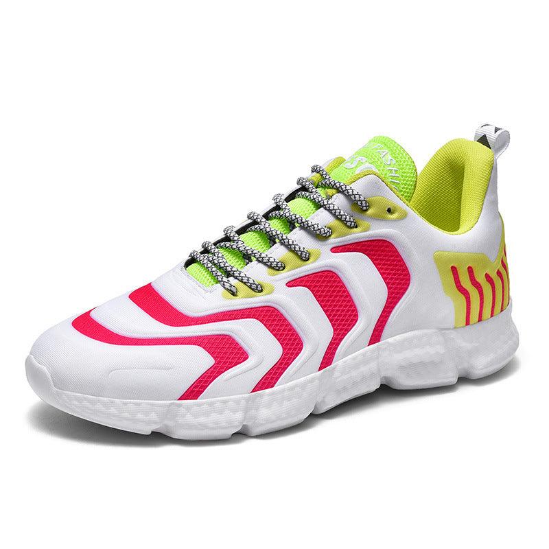 Men's Sports Shoes Fashion Running Shoes Trend Casual Shoes Men - melvincucci