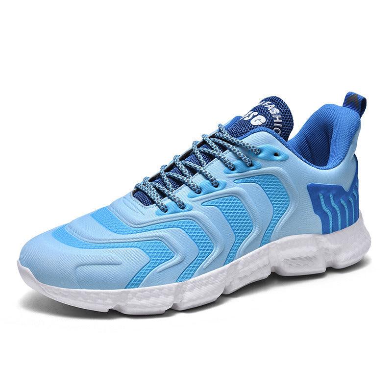 Men's Sports Shoes Fashion Running Shoes Trend Casual Shoes Men - melvincucci