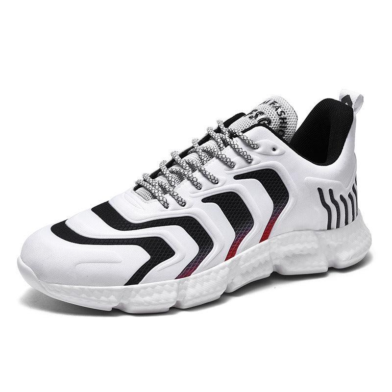 Men's Sports Shoes Fashion Running Shoes Trend Casual Shoes Men - melvincucci