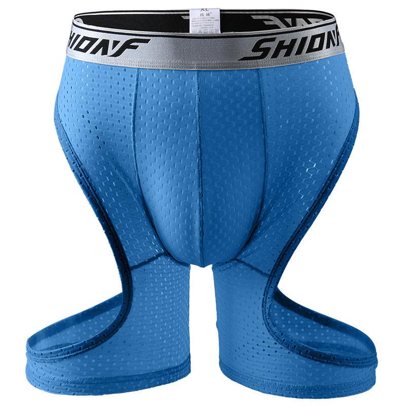 Men's sports underwear men ice silk - melvincucci