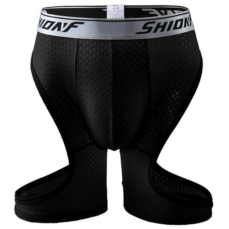 Men's sports underwear men ice silk - melvincucci