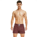 Men's Sportswear Shorts Pocket Low-rise Sportswear Beachwear Pants - melvincucci