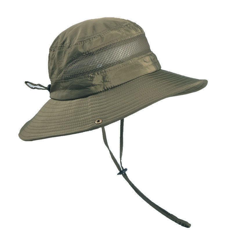 Men'S Summer Sun Hat Sun Hat Sun Hat Summer Fisherman Hat Men - melvincucci