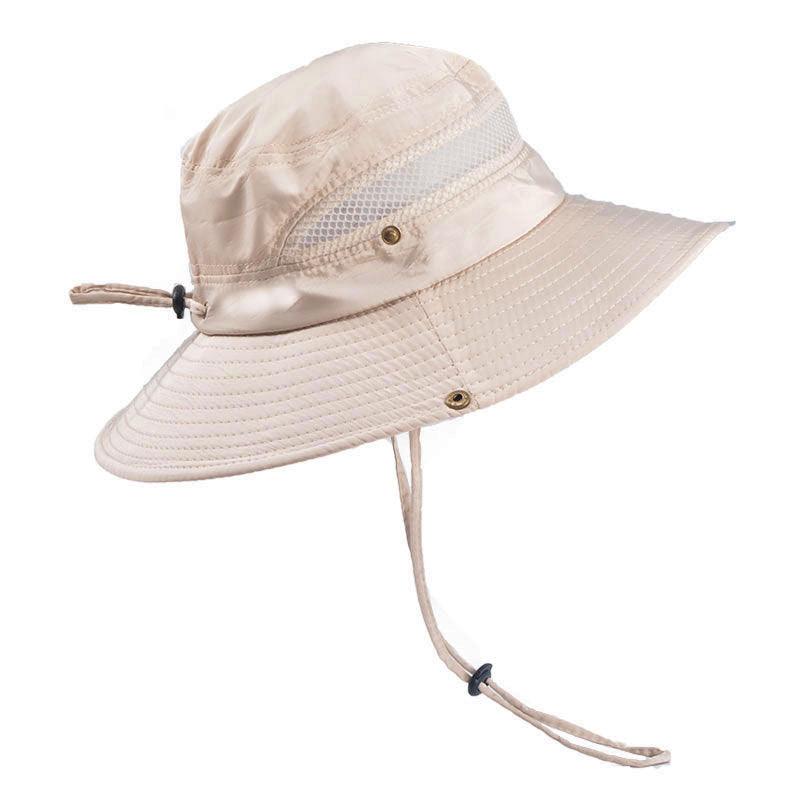 Men'S Summer Sun Hat Sun Hat Sun Hat Summer Fisherman Hat Men - melvincucci