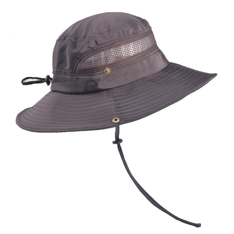 Men'S Summer Sun Hat Sun Hat Sun Hat Summer Fisherman Hat Men - melvincucci