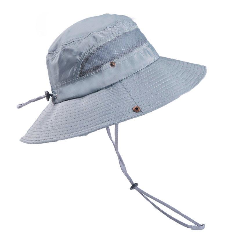 Men'S Summer Sun Hat Sun Hat Sun Hat Summer Fisherman Hat Men - melvincucci
