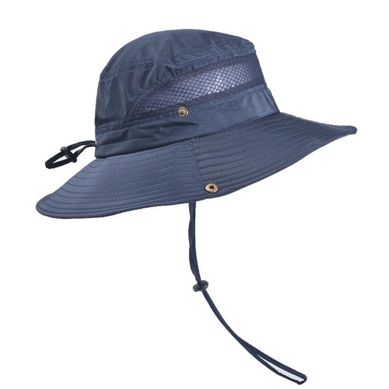 Men'S Summer Sun Hat Sun Hat Sun Hat Summer Fisherman Hat Men - melvincucci
