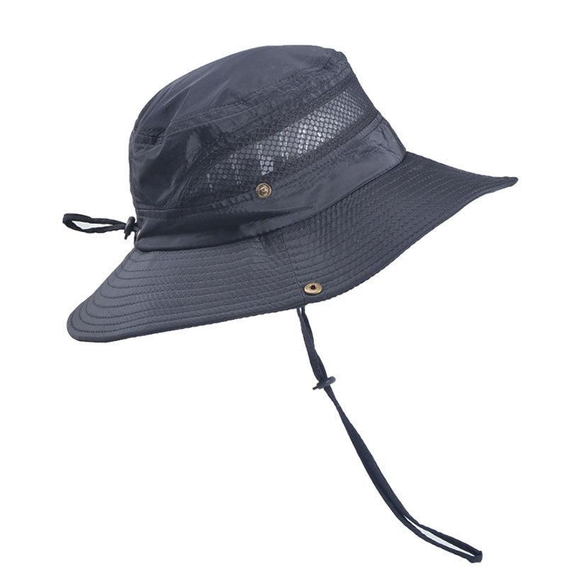 Men'S Summer Sun Hat Sun Hat Sun Hat Summer Fisherman Hat Men - melvincucci