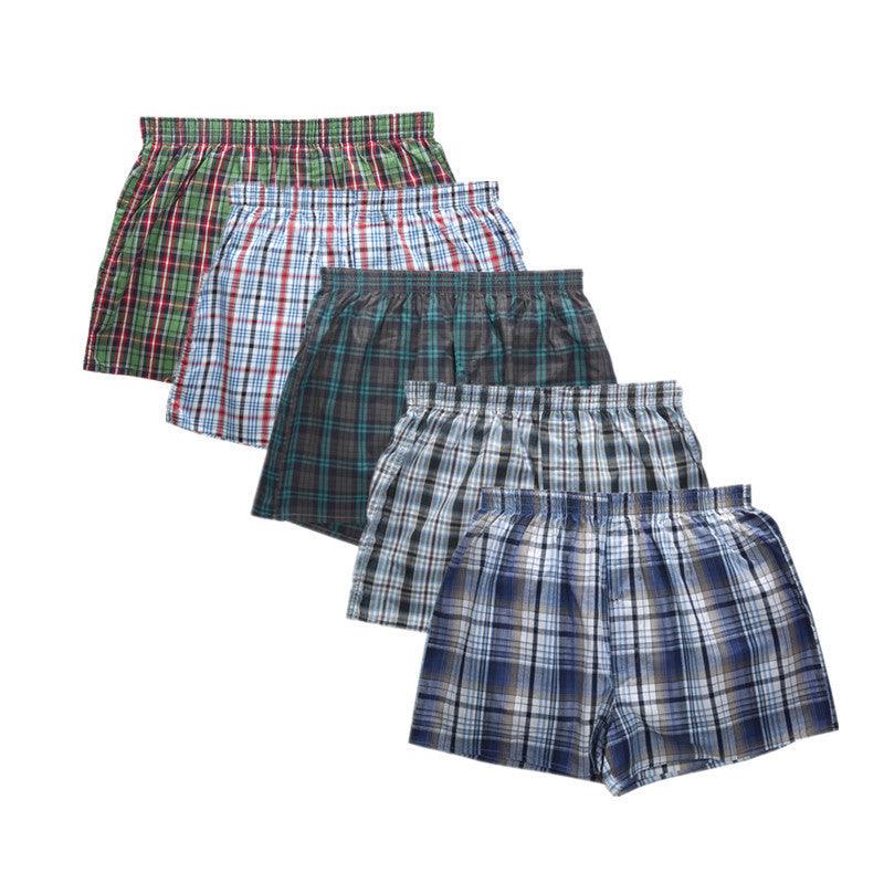 Men's Underwear Plus Size Aro Underwear Underwear - melvincucci