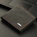 Men's Wallet Multifunctional Wallet Wallet Fashion Short Style - melvincucci