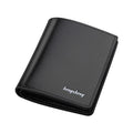 Men's Wallet Thin Wallet Men Multi-card Loose-leaf Card Bag Short Fashion Wallet - melvincucci