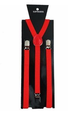 Men's Women's General Braces, Trousers, Trousers, Backs, Belts, Trousers, Straps, Trousers And Clips. - melvincucci
