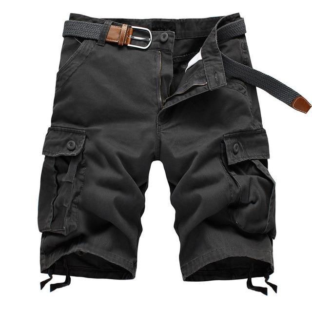 Men's Workwear ShortsMen's Sweatpants Shorts Short Pants - melvincucci
