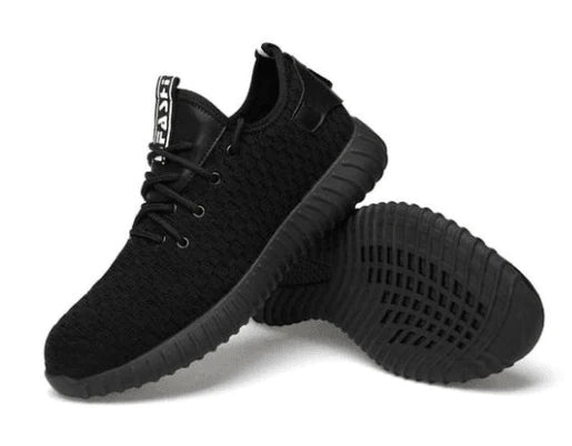 Men Safety Shoe - melvincucci
