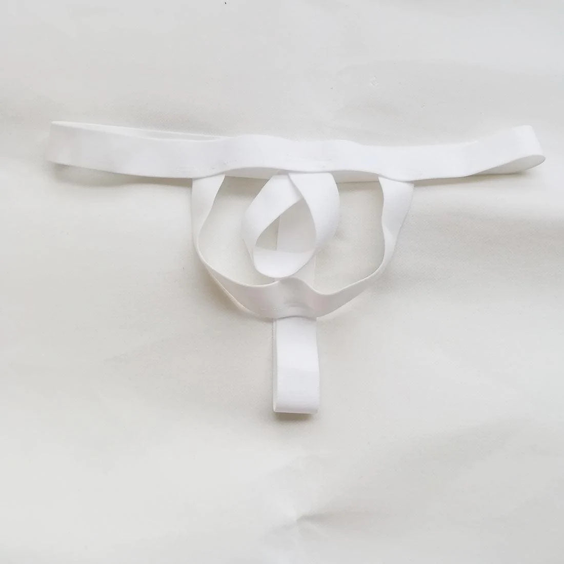 Men Sexy Underwear Thong High Elasticity Like Tendons - melvincucci