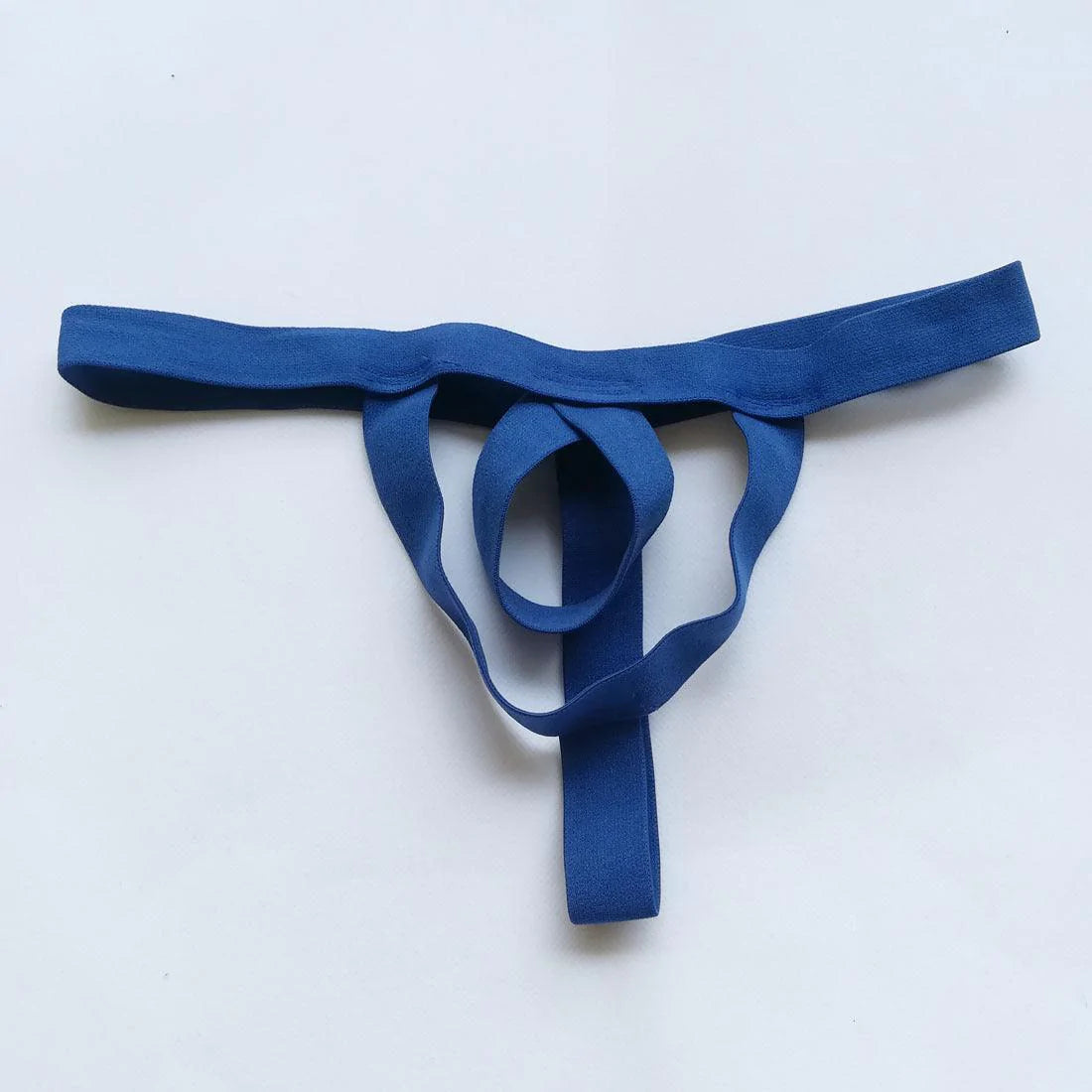 Men Sexy Underwear Thong High Elasticity Like Tendons - melvincucci