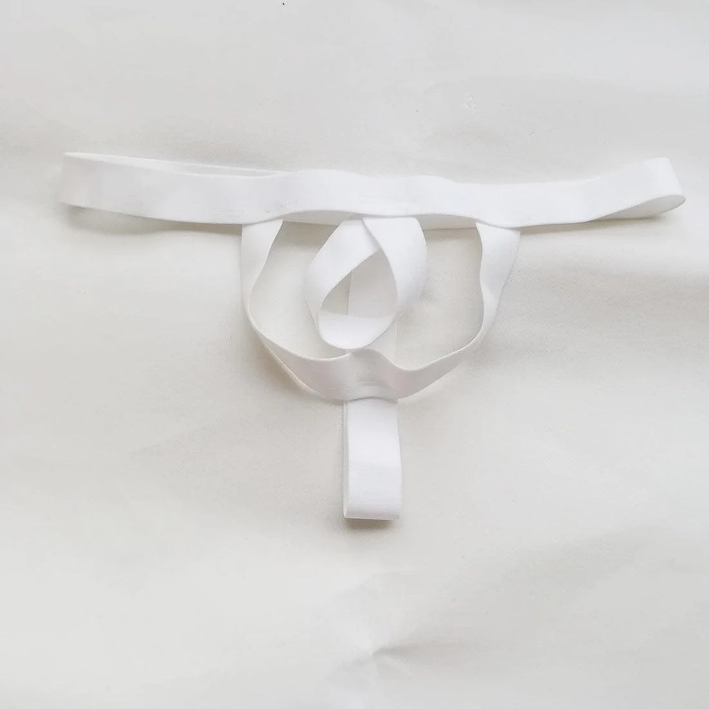 Men Sexy Underwear Thong High Elasticity Like Tendons - melvincucci